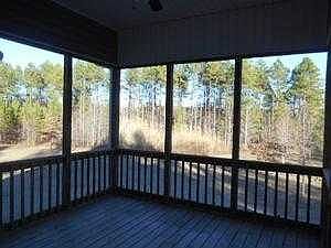 Screen porch-deck