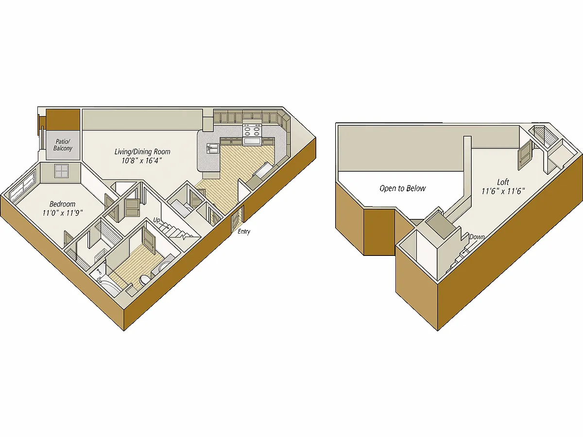 Floor plan Furnished-f-A4L