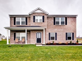 3337 Deerbrook Dr, Columbus, IN 47203