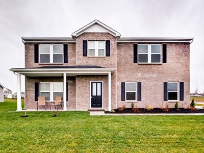 3337 Deerbrook Dr, Columbus, IN, 47203