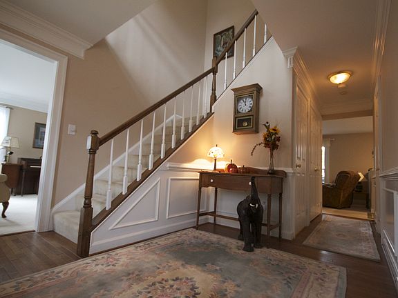 Entry Foyer