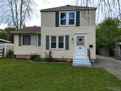 470 76th St, Niagara Falls, NY, 14304