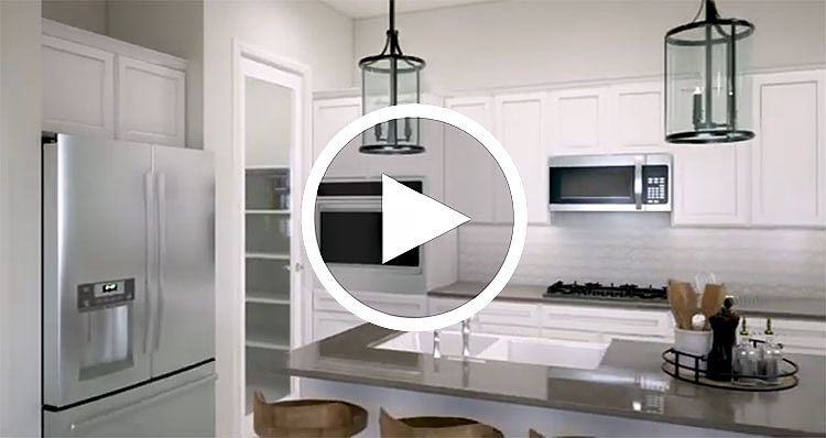 Woodside Homes - Calico Plan 1