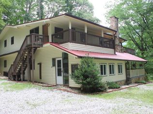 445 Pigeon Creek Rd, Bryson City, NC 28713