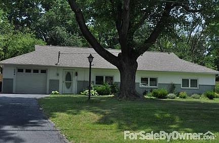 Front of home
						:
						Quiet established neighborhood
