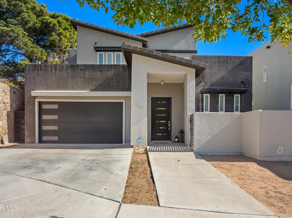 340 S Festival Dr, El Paso, TX 79912