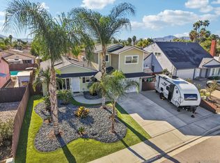 10009 Beck Dr, Santee, CA 92071