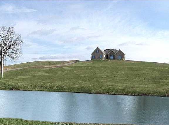 Beautiful custom home