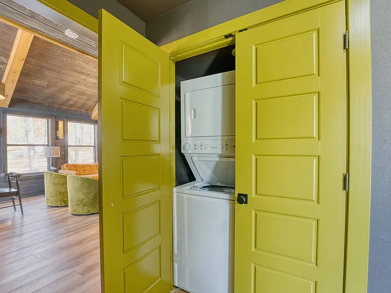 Laundry Room Cabinet