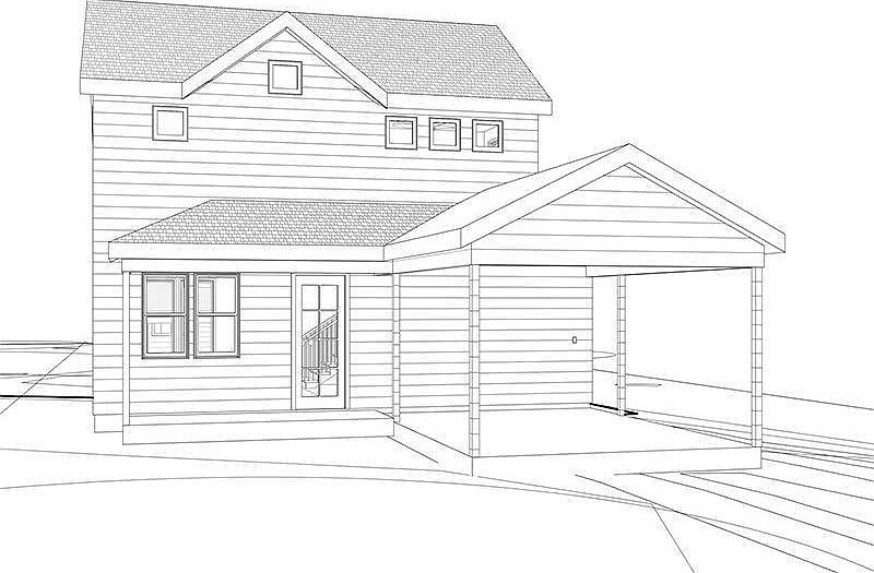 1st image of 7208 Bethune Ave #A