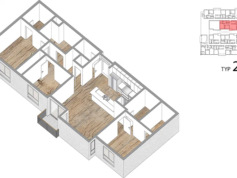 Lido Apartments - 1532 Brockton Ave — Photo 30