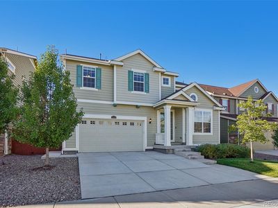14804 Rotterdam Avenue, Parker, CO, 80134