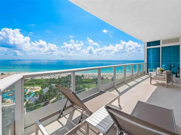 100 S Pointe Dr APT 1409, Miami Beach, FL 33139