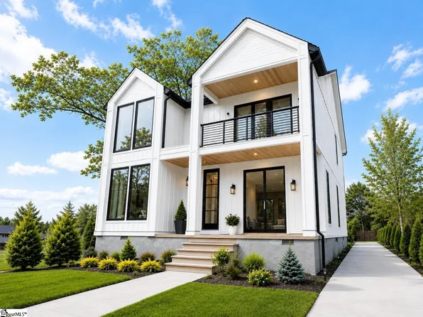 4 Hartsell St, Greenville, SC 29601