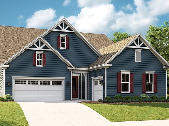 Elevation A Hardie
