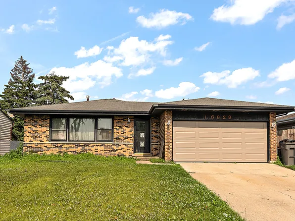 16829 Hobart Ave, Orland Hills, IL 60487