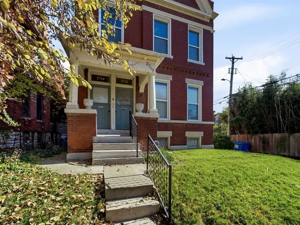 2710-12 Virginia, 2710-12 Virginia Ave #2710, Saint Louis, MO 63118