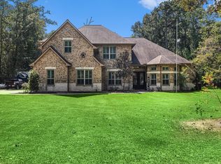 1018 Winchester Bnd, Huffman, TX 77336