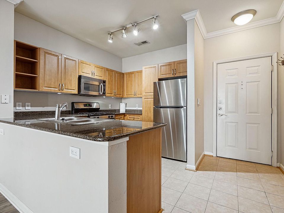 Kitchen and Entrance Door