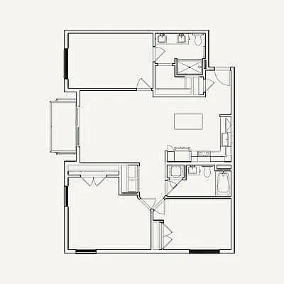 Floor plan C5