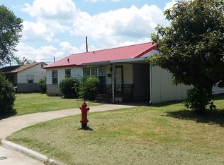 301 S Hamilton Ave, Dewey, OK 74029