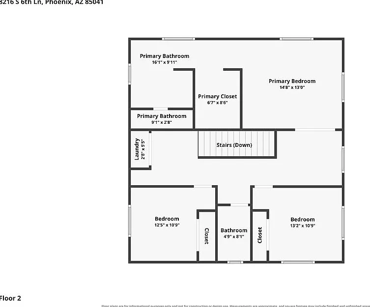 4 bed, 3.5 bath, 1994 sqft, $2,305 — Photo 3