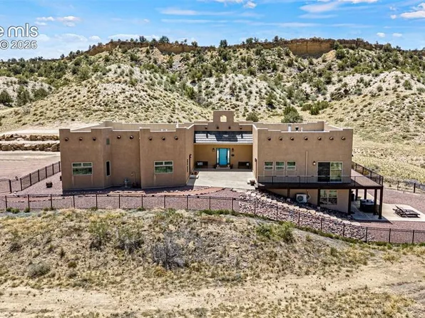 1864 Canon Ridge Trl, Canon City, CO 81212