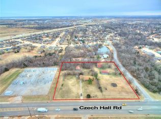 308 N Czech Hall Rd, Yukon, OK 73099
