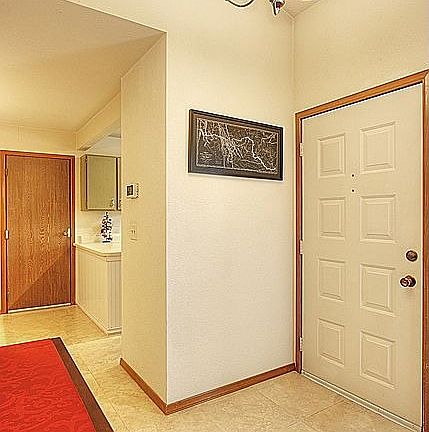 Inviting Entry