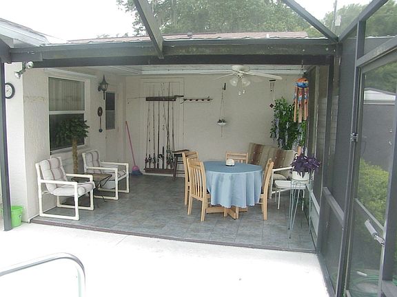 Back Porch