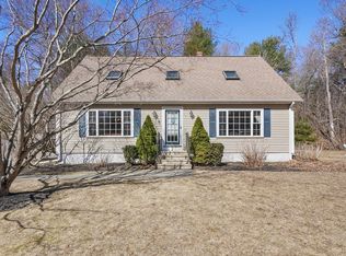 2 Rose Ln, North Grafton, MA 01536