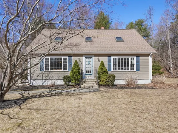 2 Rose Ln, North Grafton, MA 01536