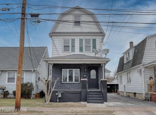 417 Horton St, Wilkes Barre, PA 18702