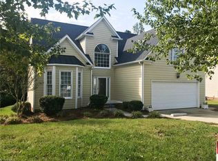 5410 Cragganmore Dr, Mc Leansville, NC 27301