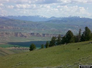 10 Spruce Creek Cir, Dubois, WY 82513