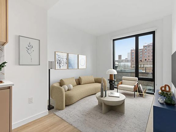 3rd image of 280 W 132nd St #206