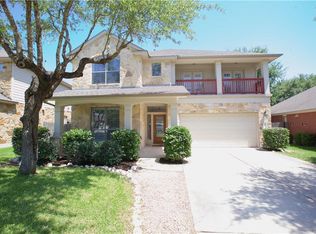 802 Ripperton Run, Cedar Park, TX 78613