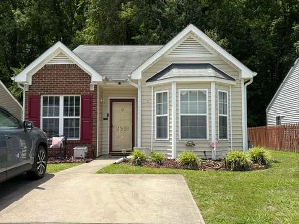2518 Winding Creek Drive SW, Wilson, NC 27893