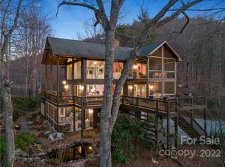 529 Crystal Creek Rd, Otto, NC 28763