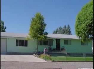 520 E 300 N, Salina, UT 84654