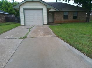 3925 Georgetown Dr, Abilene, TX 79602