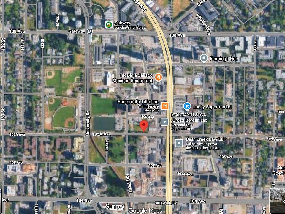 2nd image of 13535 105a Ave