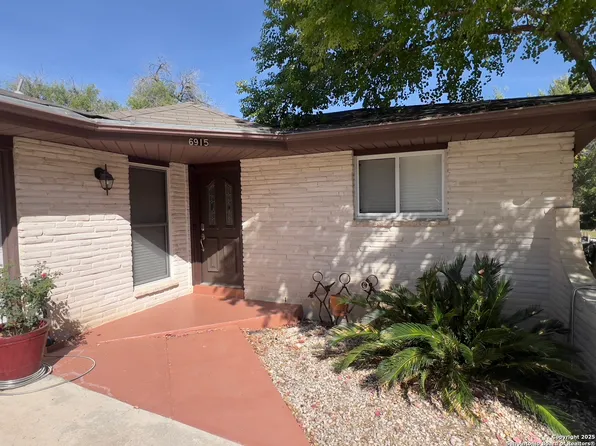 6915 N Forest Crest, San Antonio, TX 78240