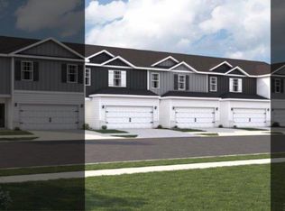 Tatum Townhome Plan, Ridge View, Calhoun, GA 30701