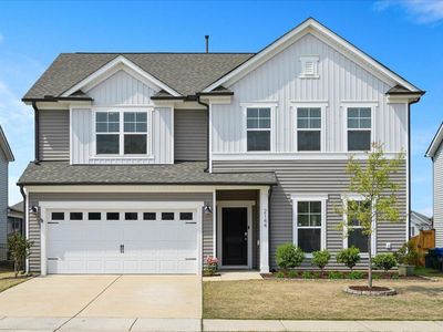 2144 Fox Chapel Pl, Fuquay Varina, NC, 27526