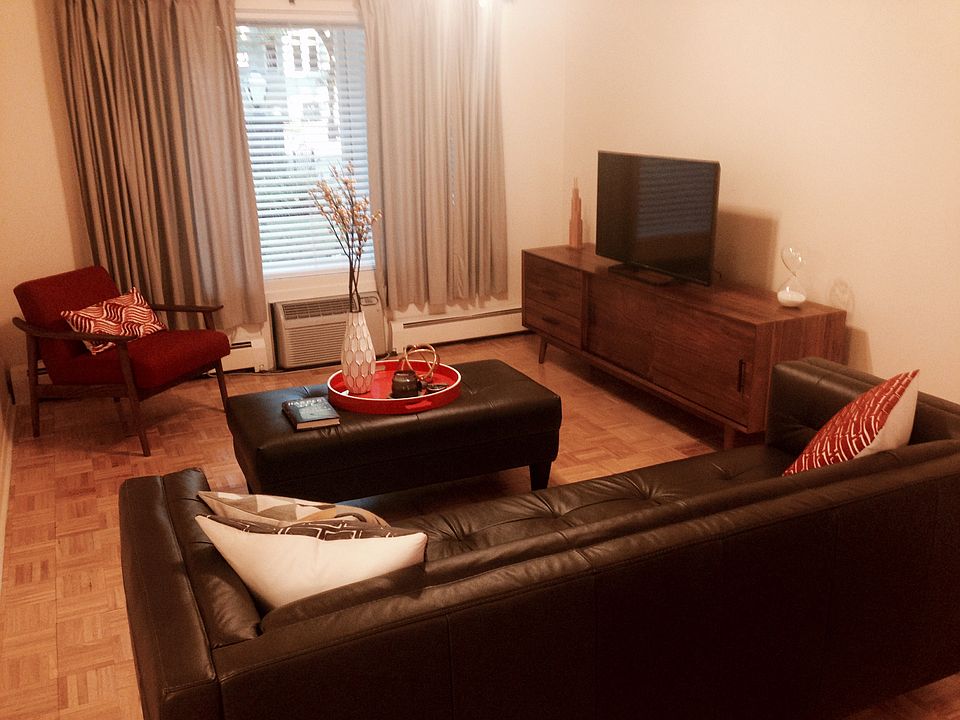 Living Area-Furnished