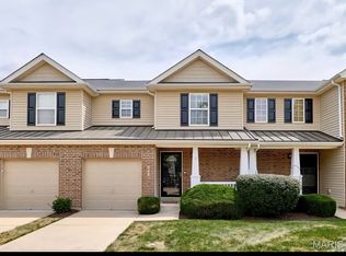 648 Country Village Dr #648, Lake Saint Louis, MO 63367