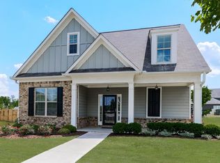 142 Harmony Lake Dr, Canton, GA 30115