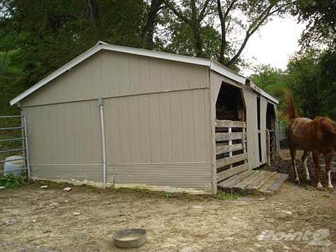 Horse Barn