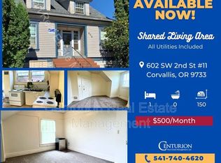602 SW 2nd St #11, Corvallis, OR 97333
